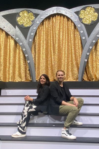 Spielzeitrevue 2025 der Landesbühne Niedersachsen Nord