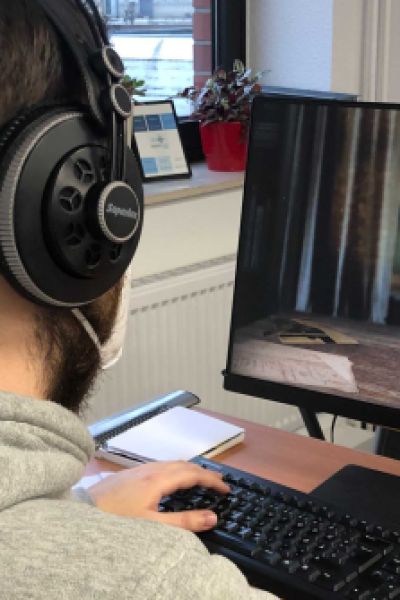 „Serious Game“ zu NS-Verbrechen von der Gedenkstätte Wehnen