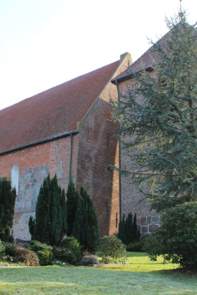 St.-Stephanus - Die älteste Kirche Frieslands