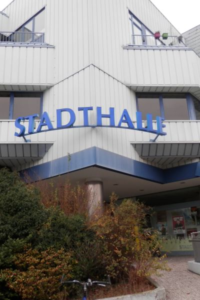 Das Kandidatenduell zur Stichwahl von WZ, VHS und Radio Jade