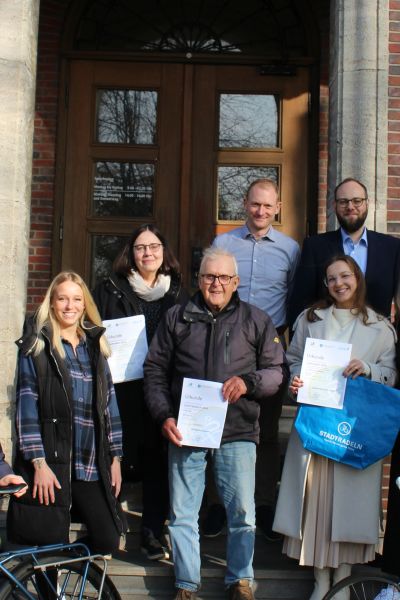 Fazit zum Stadtradeln in Friesland