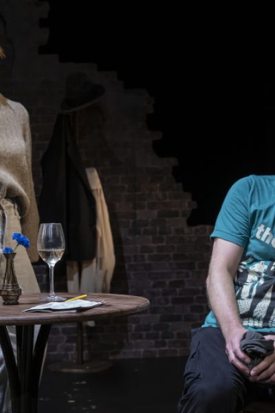 Im Pub vor der Paartherapie: State Of The Union