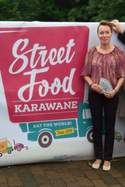 Wilhelmshaven: Street Food Karawane macht Halt auf Rambla