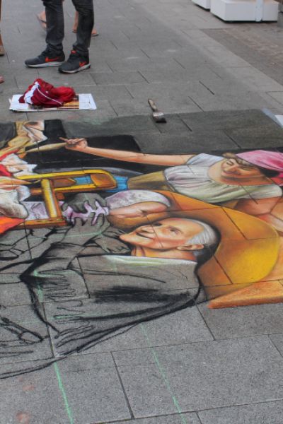 13. StreetArt Festival Wilhelmshaven