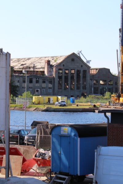 Südzentralen-Abriss jährt sich