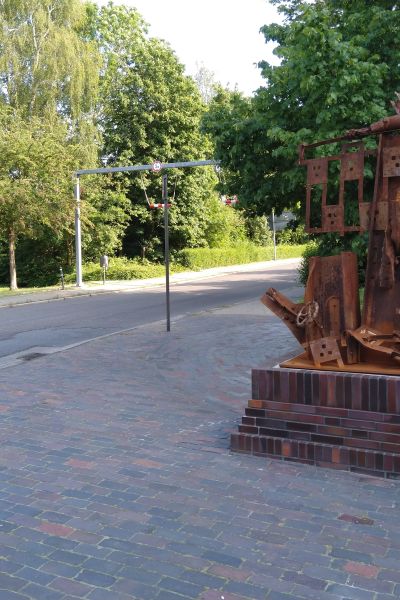 Denkmal für Südzentrale