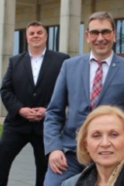 TANO offiziell gegründet