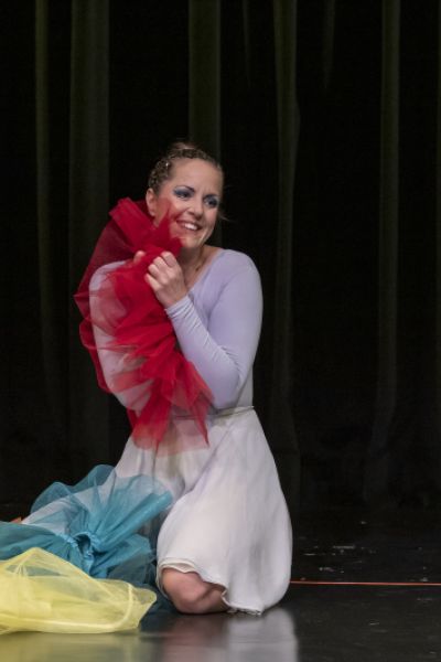 Tanztheater für die Kleinsten