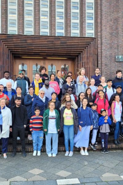 Sommerdeutschkurs der Jade Hochschule