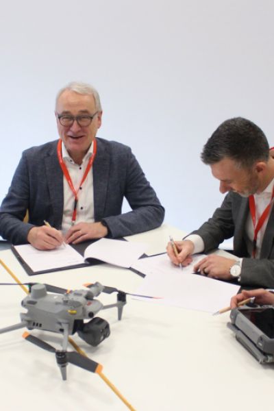 Kooperationsvereinbarung zwischen TenneT und Jade Hochschule