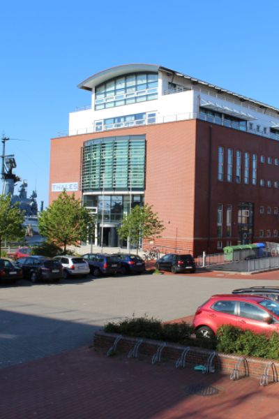 Wilhelmshaven: Thales steht vor Umstrukturierungen