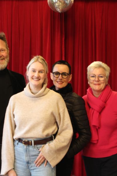 Reisebüro und Landesbühne kooperieren zu 30-jährigem Jubiläum