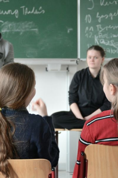 12. Ausgabe der Theaterfabrik in Wilhelmshaven