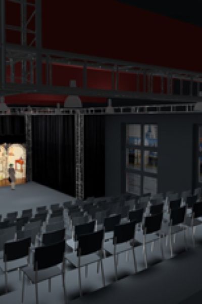 Willhelmshaven: Neue Spielstätte eröffnet