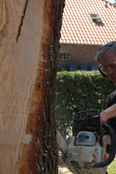 10. Internationales Bildhauersymposium Horsten