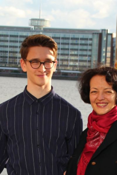 Tim Morgenstern wird ausgezeichnet