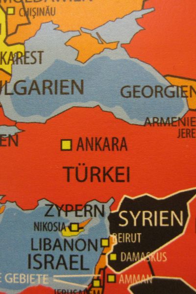 Wilhelmshaven/Ankara: Wie geht es weiter mit der Türkei?