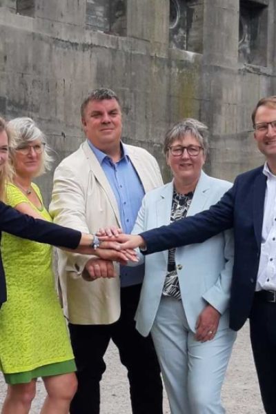 10 Millionen für Trilaterale Weltnaturerbe-Wattenmeer-Partnerschaftszentrum