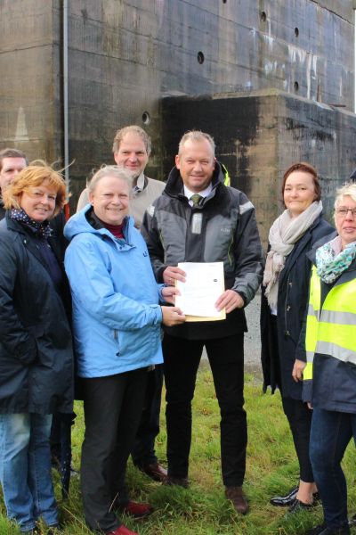 Wilhelmshaven bekommt Geld