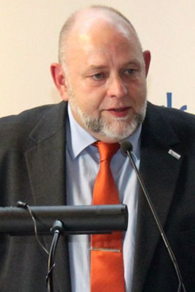 Udo Striess-Grubert ist der Bundestagskandidat für die Freien Wähler