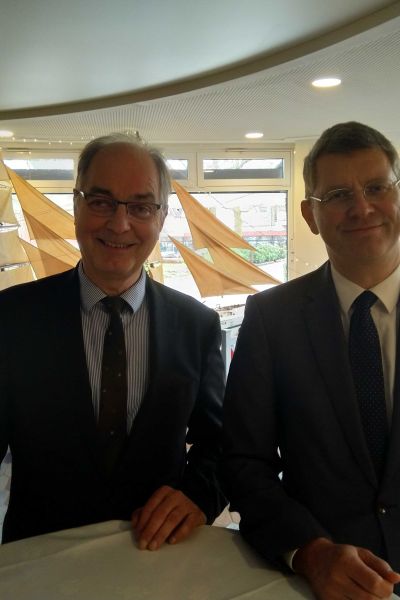 Leitungswechsel beim Bundeswehr-Dienstleistungszentrum Wilhelmshaven