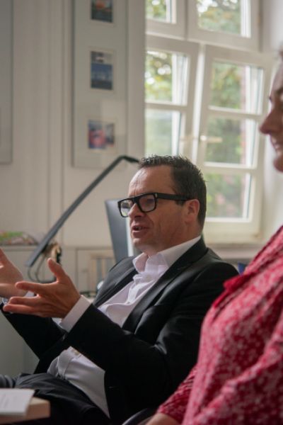 Umfrageergebnisse zur Ganztagsbetreuung in Wilhelmshaven