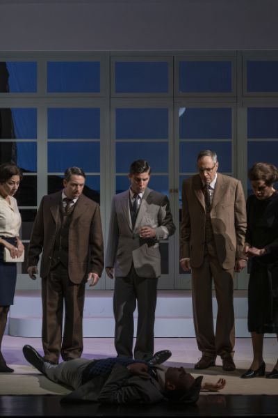 Theaterkritik: „Und dann gab’s keines mehr“