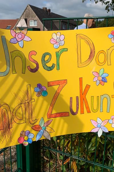 Wettbewerbsjury besucht Reepsholt 