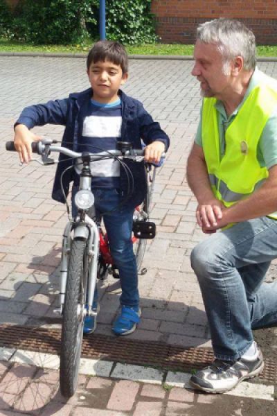 Der Fahrradtest vom ADFC