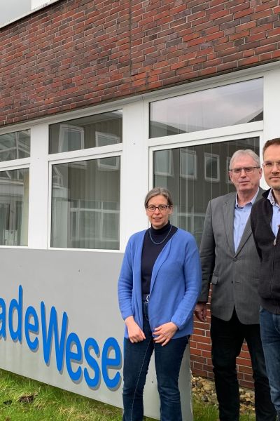 Jahresrückblick des Veterinäramts vom Zweckverband JadeWeser 