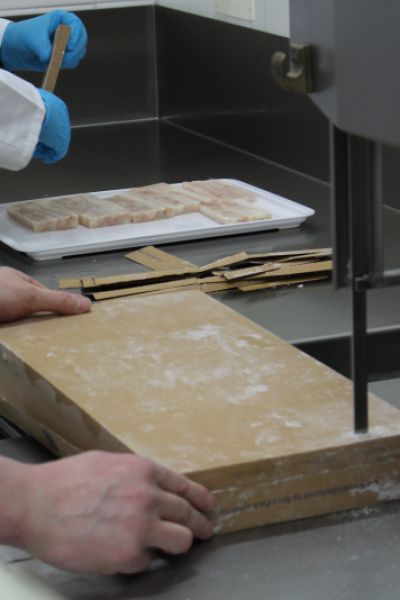 Die Arbeit des Veterinäramts am JadeWeserPort