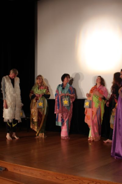 Auf der Suche nach dem Roten Faden