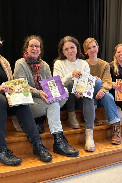 vhs WHV startet mit neuem Programm ins Jubiläumsjahr