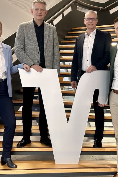 Volksbank Jade-Weser im Fusionsjahr erfolgreich