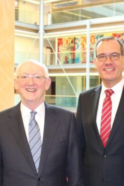 Jahresbilanz der Sparkasse Wilhelmshaven