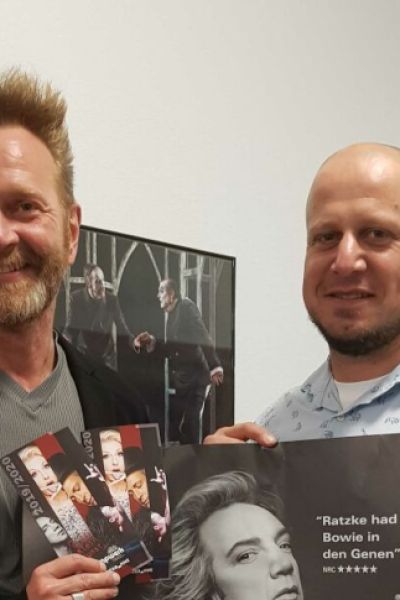 Programm des Kleinkunstfestivals vorgestellt