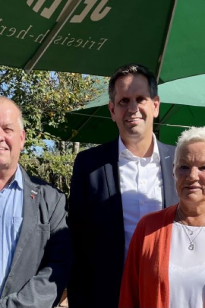 Pläne zu Landeswohnungsgesellschaft vorgestellt