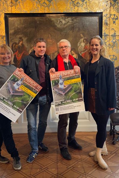 Musenhof II in Jever geplant