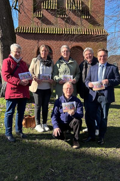 Seniorenpass der Stadt Jever