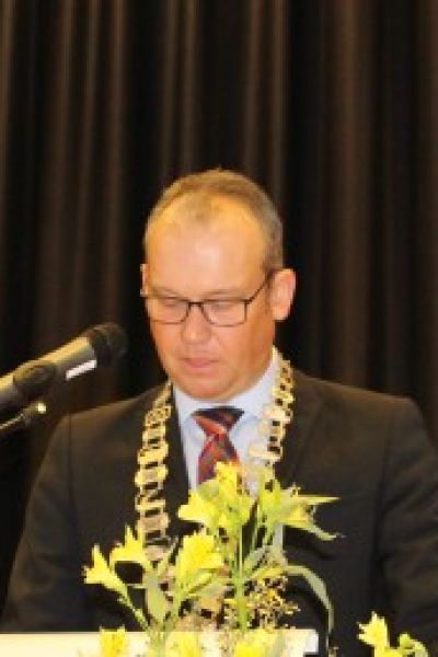 Neujahrskonvent der Stadt Wilhelmshaven