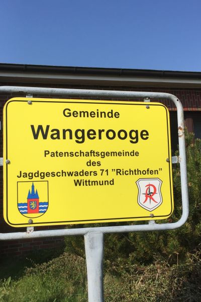 Thomas Commichau - Bürgermeisterkandidat für Wangerooge