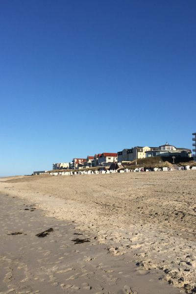 Rosenfest auf Wangerooge