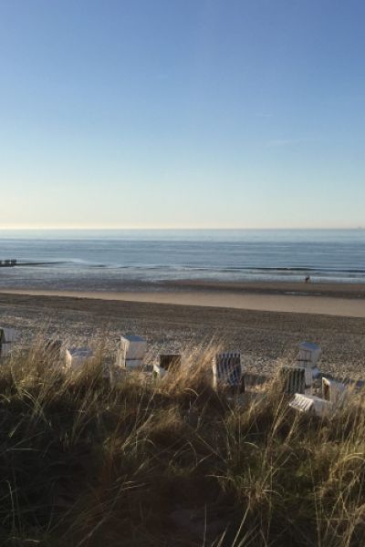 Neuer Tourismus-Arbeitskreis auf Wangerooge