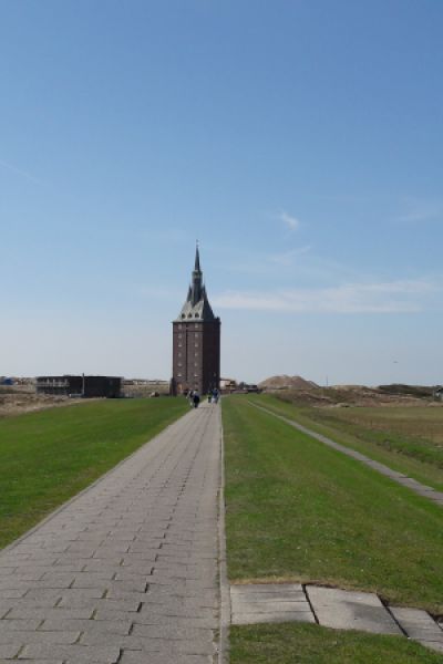 Neues Hotel auf Wangerooge geplant