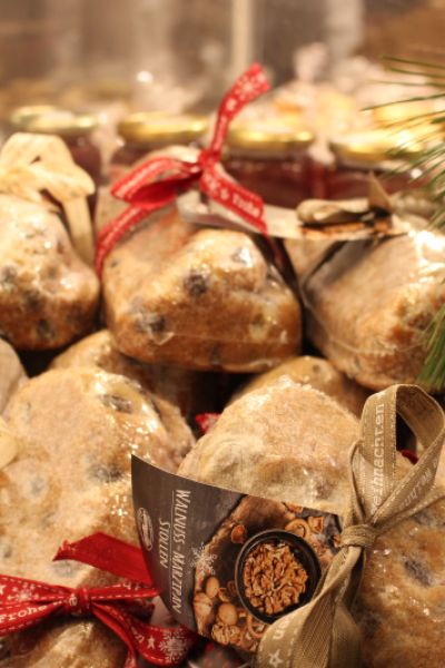 Weihnachtsstimmung in Jever