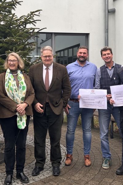 Weihnachtsspende von Nietiedt