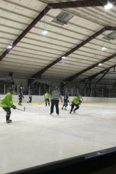 ECW vor erstem Punktspiel