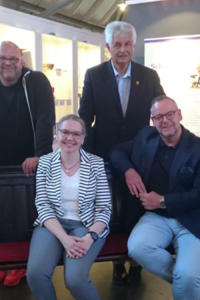 Wilhelmshaven glaubt. 150 Jahre religiöse Vielfalt in Wilhelmshaven