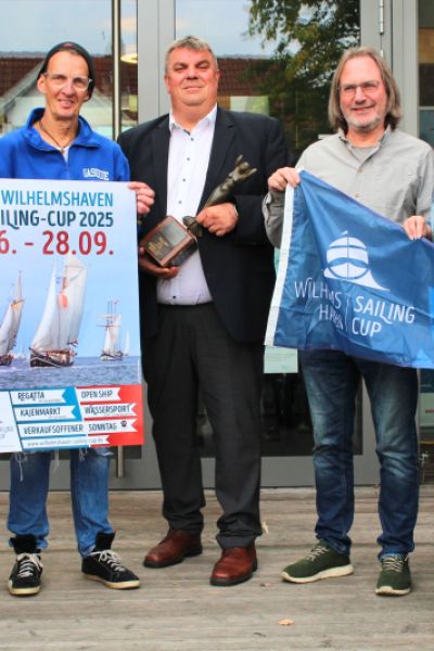 Wilhelmshavener Sailing Cup vom 26.-28. September