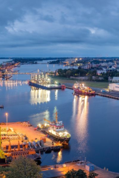 Zweiter Innovationspreis Wilhelmshavens